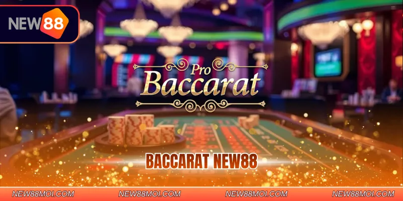 Baccarat New88