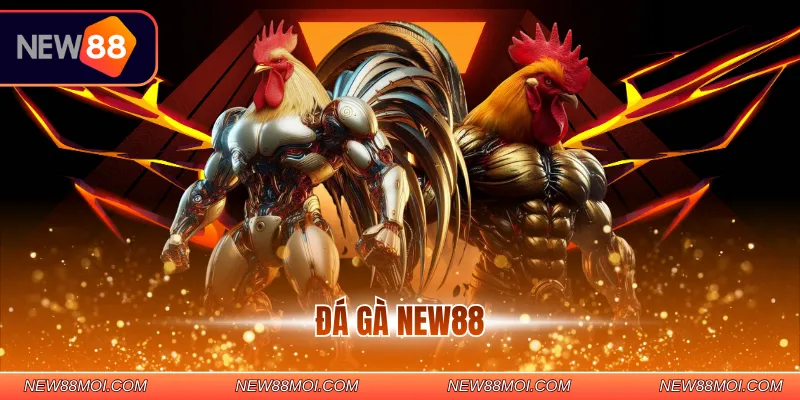 Đá gà NEW88