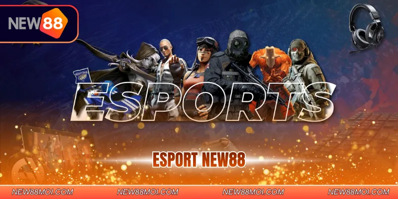 Esport New88