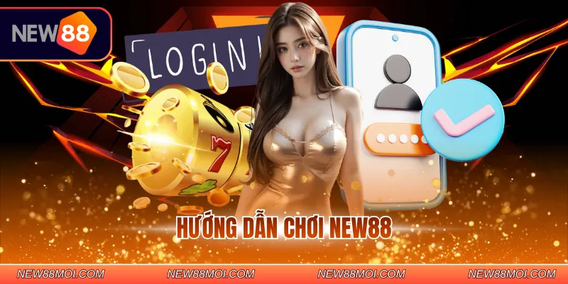 Hướng dẫn chơi NEW88