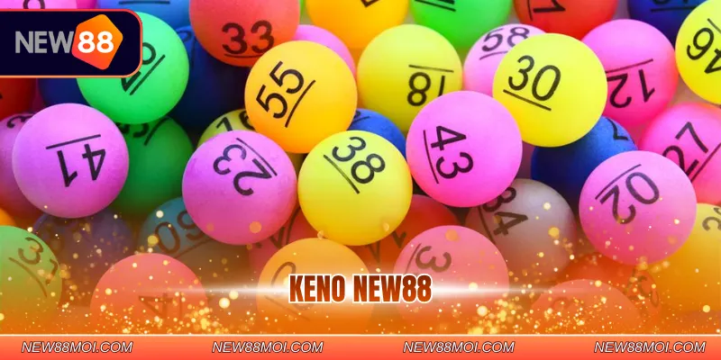 Keno New88