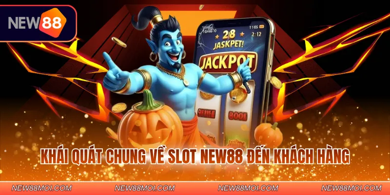 Khái quát chung về Slot New88 đến khách hàng