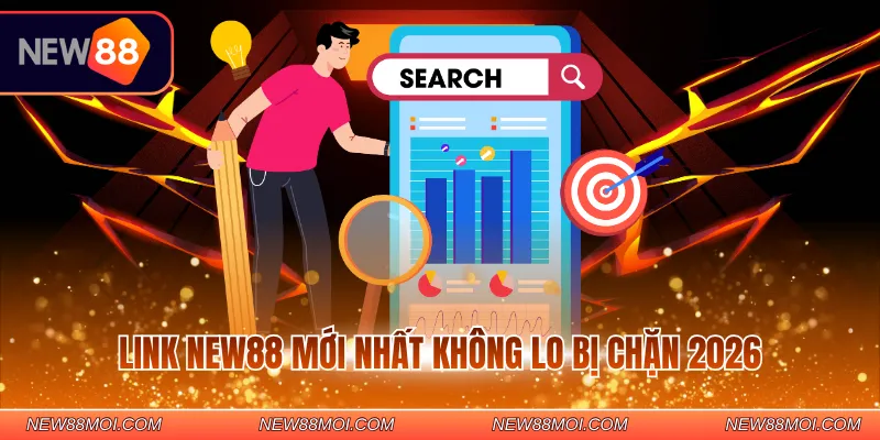 Link NEW88 mới nhất không lo bị chặn 2026