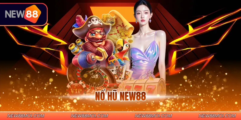 Nổ hũ NEW88