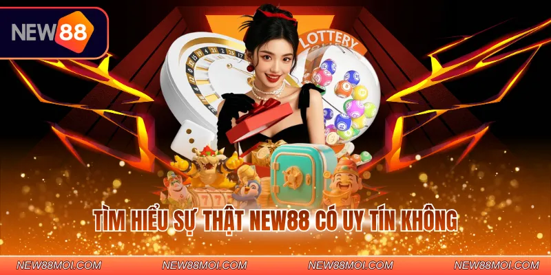 Tìm hiểu sự thật NEW88 có uy tín không