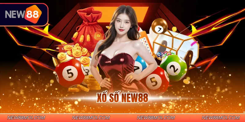Xổ số NEW88